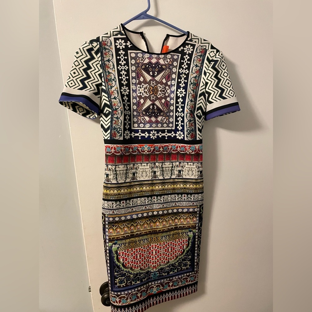 Multicolor Dress